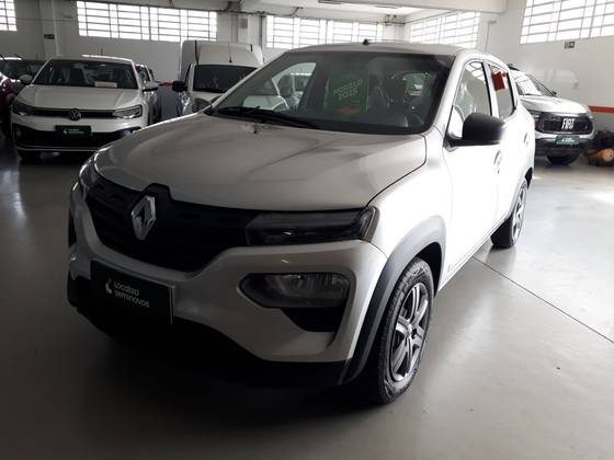 RENAULT KWID 1.0 12V SCE FLEX ZEN MANUAL